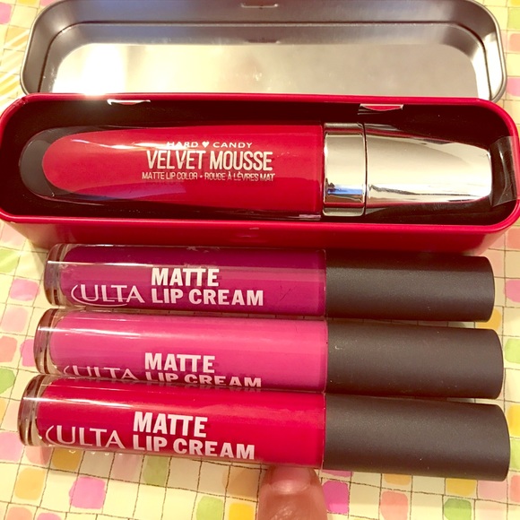 Ulta beauty lip bundle