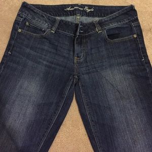 American Eagle Artist jeans