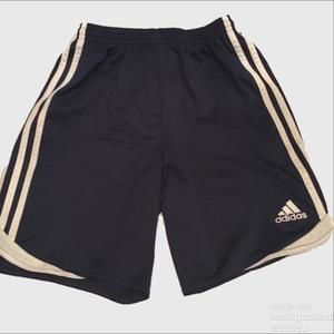 Adidas Navy Blue Shorts
