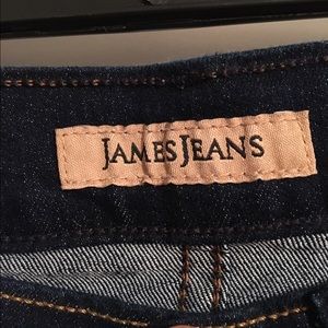 High wasted James Jeans!!