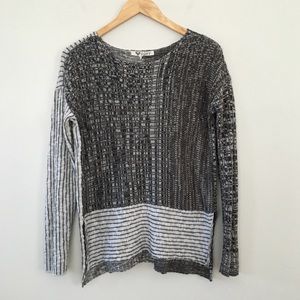 Gray Roxy Sweater
