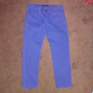 Ocean Blue Rock & Republic Jeans