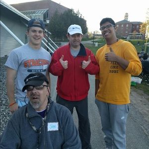 Meet your Posher, Paul