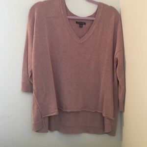 Knit sweater