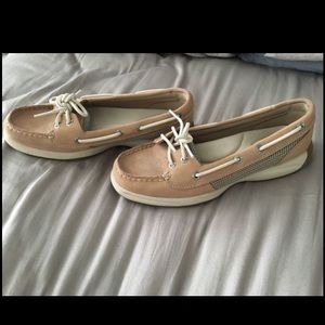 Womens Sperry Topsider Shoes