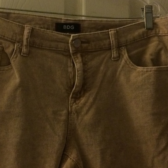 BDG corduroy pants EUC