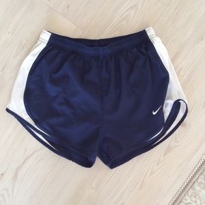 Nike Tiempo Running Shorts Size M