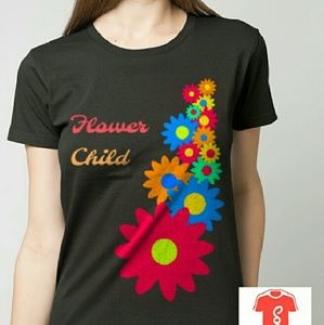 Flower Child Tee