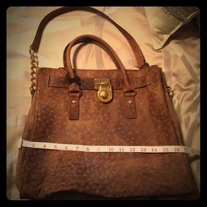 Michael Kors MK handbag