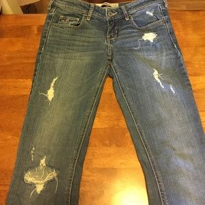 Hollister jeans