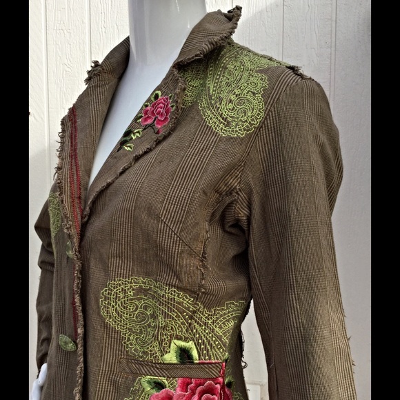 Paparazzi jacket