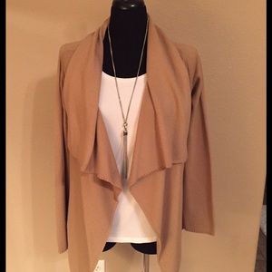 Ann Taylor Loft open cardigan