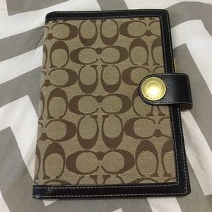 Coach Planning Diary