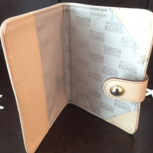 Michael Kors Passport Holder