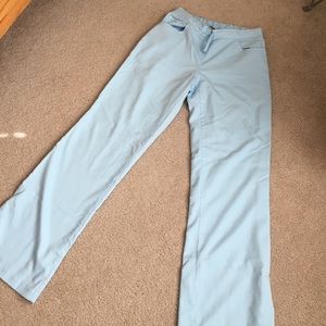 XS (Sky blue) Greys Anatomy Scrub Pants
