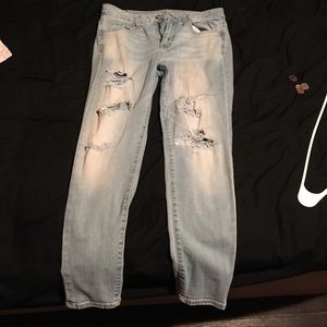 American eagle skinnies