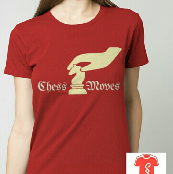 Chess Tee