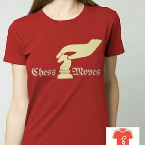Chess Tee