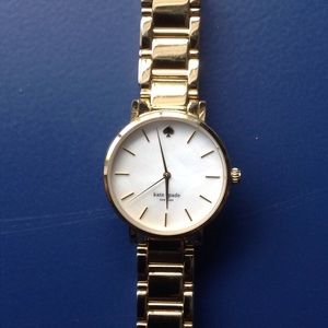 🎉SALE🎉 Gently used Kate Spade watch