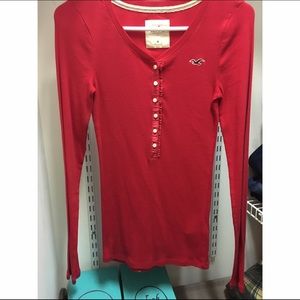 Hollister long sleeve