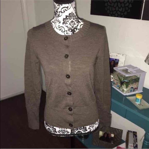Banana Republic cardigan sz sm