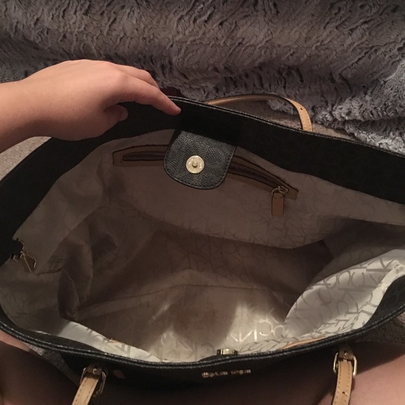 Calvin Klein purse - Picture 2 of 2