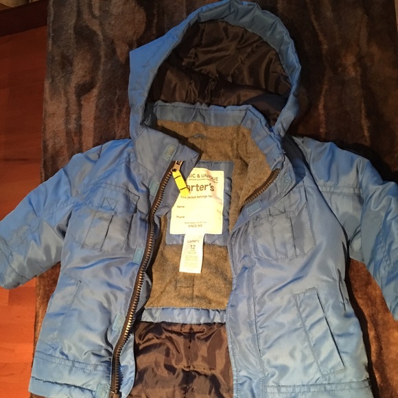 Winter Jacket- Carters