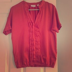 Dressy Pleated New York & Company Top