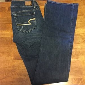American Eagle jeans