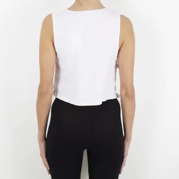 MES DEMOISELLES Woven Pullover Intricate Cardigan - Picture 3 of 7