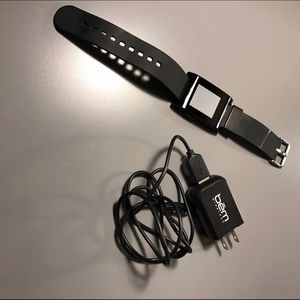 Pebble Classic Watch (black)