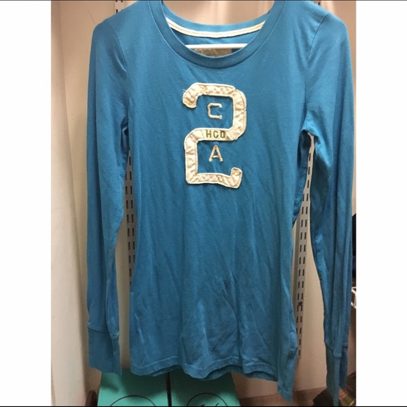 Hollister long sleeve