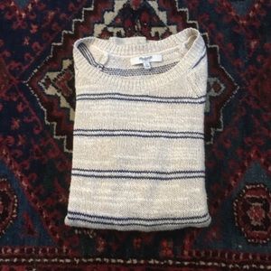 Madewell sweater