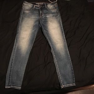 American eagle jeans
