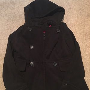Ana hooded winter jacket