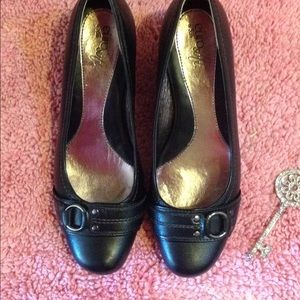 Eurosoft Wedge Shoes