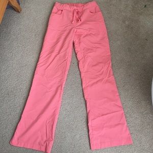 XXS (Peach) Greys Anatomy Scrub Pants