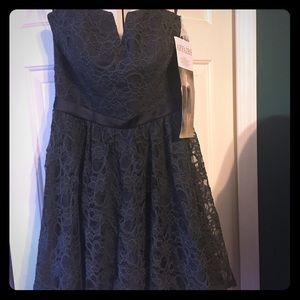 Mori Lee Bridesmaid Dress