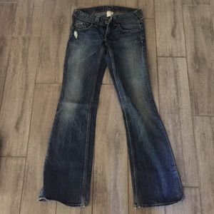 Flare jeans