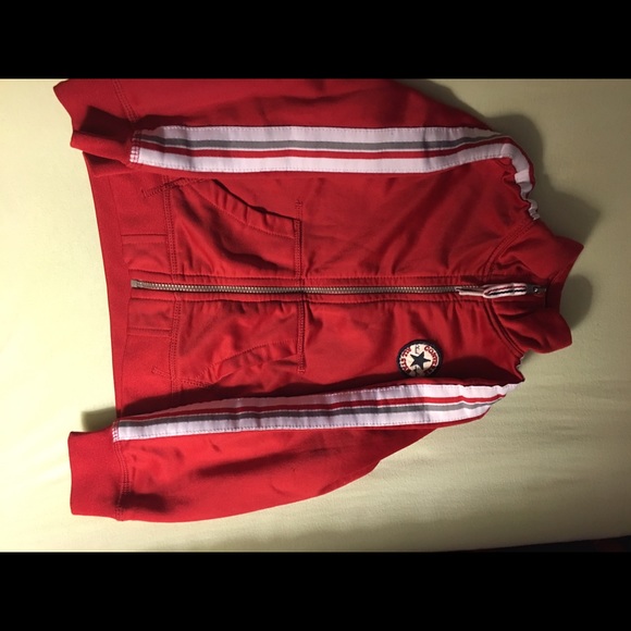 Converse Jacket