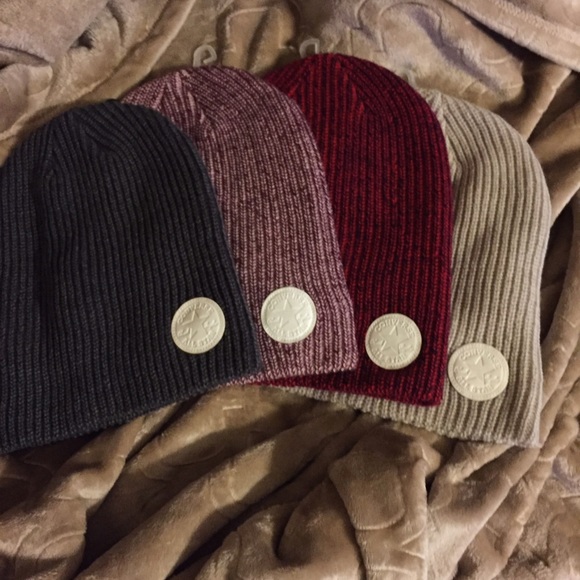 Converse Chuck Taylor slouch beanie - Picture 3 of 4