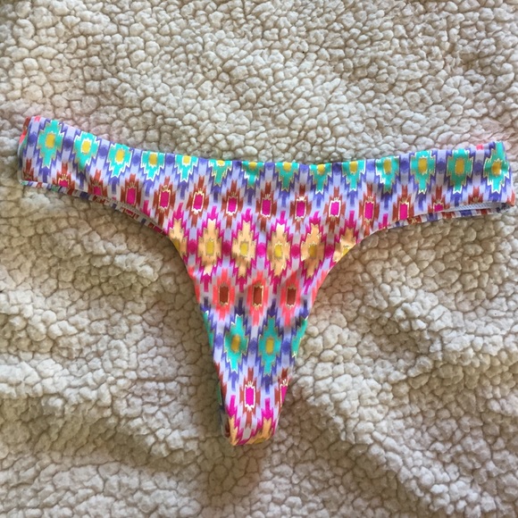 Victoria Secret Thong bikini NWOT
