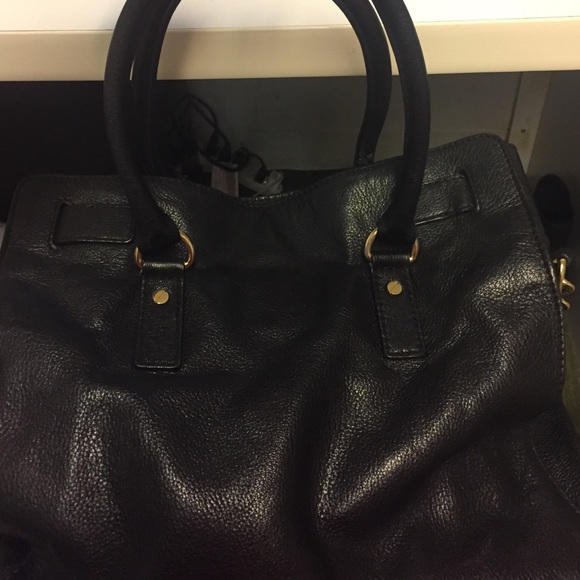 Michael Kors black bag
