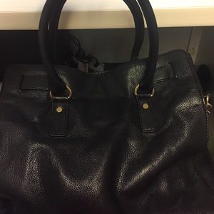 Michael Kors black bag