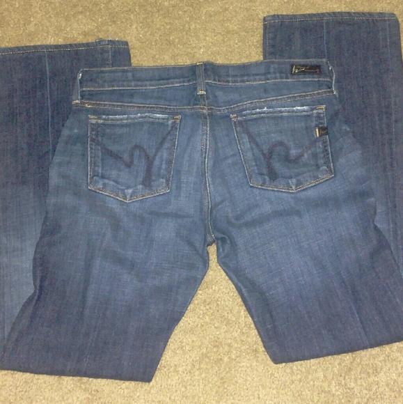 Citizens of Humanity jeans