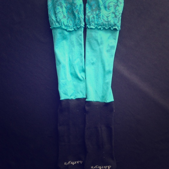 Boot KneeHigh Socks