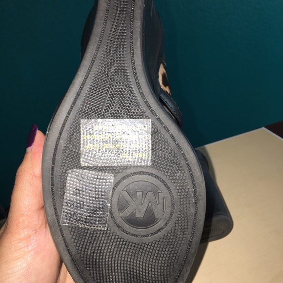 Michael Kors Skid Wedge - Picture 3 of 3