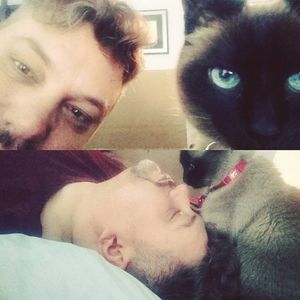 Meet your Posher, Richard