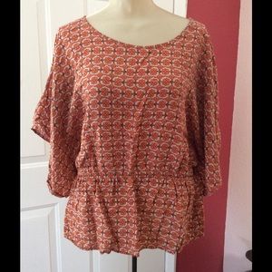 Cynthia Rowley top