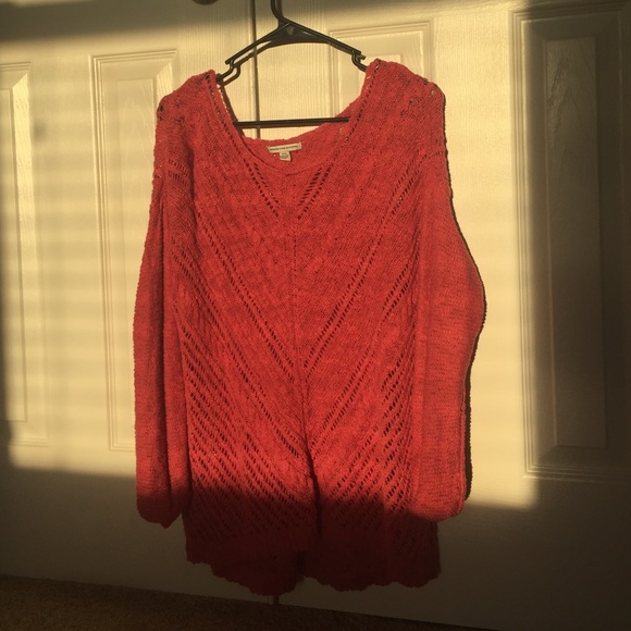 American Eagle Slouchy Sweater